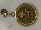 Pendentif AUGIS Médaille or 58 Facettes 096421021633