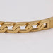 Bracelet Bracelet rigide en or 18 carats 58 Facettes E359865B