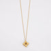 Roberto COIN necklace - Venetian Cross necklace Gold Diamonds 58 Facettes