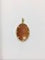 Pendentif Pendentif Or Et Camée Coquillage 58 Facettes 1146312