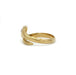 Ring 50 Sapphire Snake Ring 58 Facettes 230342R