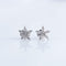 Boucles d'oreilles Boucles d'oreilles Etoile 58 Facettes JE10