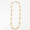 Collier Collier Or jaune Perles fines 58 Facettes