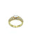 Bague 52 BOUCHERON. Bague vintage or jaune et diamants 58 Facettes