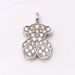 TOUS pendant - Sweet Dolls diamond pendant in 18 carat gold 58 Facettes E360023