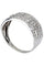 Bague BAGUE MODERNE PAVAGE DIAMANTS 58 Facettes 048921