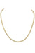 Necklace 2 ORS TWISTED MESH NECKLACE 58 Facettes 046131