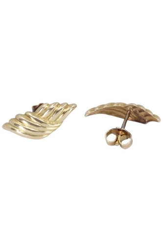 Boucles d'oreilles Boucles d'oreilles Or jaune 58 Facettes 076531