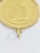 Emile Dropsy Pendant - Medal of the Virgin 58 Facettes 2301/1