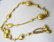 Collier Collier irakien or jaune 58 Facettes