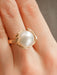 Ring South Sea Pearl and diamond ring 58 Facettes HS2865