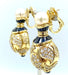 CHOPARD earrings. Casmir collection, earrings 58 Facettes