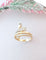 Bague Bague Serpent unisexe Diamants 58 Facettes AA 1533