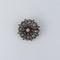 Broche Broche en or, argent 58 Facettes