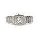Cartier Watch - “Santos” Steel Watch 58 Facettes 230153R