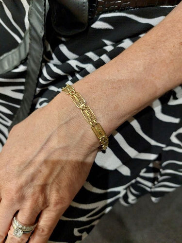 Bracelet BRACELET ANCIEN FILIGRANE 58 Facettes 067441