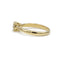 Bague 53 Bague Solitaire Diamant 0,88 carat 58 Facettes 220266R