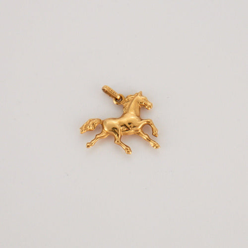 Pendentif Pendentif Cheval 58 Facettes EL2-36