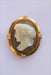 Brooch Neo-classical cameo brooch depicting the goddess Flora 58 Facettes 299