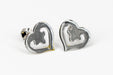 O.J. Perrin earrings Légendes earrings White gold 58 Facettes 06240CD