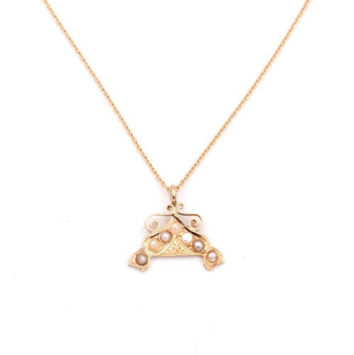 Collier COLLIER ADORABLE 58 Facettes 0