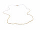 Collier Collier Or jaune 58 Facettes 1029201CD