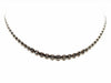 Necklace Necklace White gold Diamond 58 Facettes 1157611CN