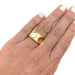 Ring 51 Louis Vuitton ring, “Empreinte”, yellow gold. 58 Facettes 30537