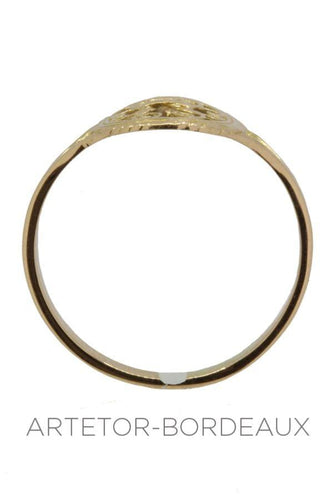 Bague 62 Bague filigrane 58 Facettes 34831-1