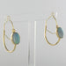 Earrings Opal fish earrings 58 Facettes 17-407