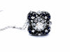 Collier Collier Chaîne + pendentif Or blanc Diamant 58 Facettes 879540CN