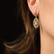 Boucles d'oreilles Boucles d'oreilles or opales 58 Facettes 19-181A