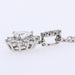 Pendentif Pendentif diamants or blanc marquise 58 Facettes 20-512