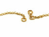 Necklace Necklace Yellow gold 58 Facettes 1029212CN