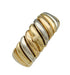 Poiray bracelet bracelet in three tones of gold. 58 Facettes 30040