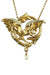 Necklace Chimera necklace 58 Facettes 18371