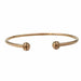Bracelet Piaget “Possession” bracelet in pink gold. 58 Facettes 30269