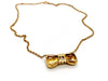 O.J. Perrin Necklace Knot Necklace Yellow gold 58 Facettes 997382CN
