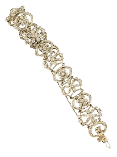 Bracelet Bracelet Or Gris Diamants 7cts 58 Facettes 1042885