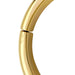 Bracelet Bracelet Pomellato "Bisanzio" en or jaune et grenats. 58 Facettes 29857