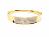 Bracelet Bracelet Yellow gold Diamond 58 Facettes 00452CN