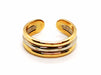 50 Van Cleef & Arpels Ring Yellow Gold Ring 58 Facettes 1139154CN