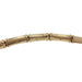 Necklace Cartier necklace model "Bamboo", yellow gold. 58 Facettes 29167