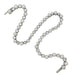 Necklace Van Cleef & Arpels necklace convertible into platinum, fine pearls and diamonds. 58 Facettes 30173