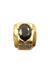Pendant Sapphire and diamond pendant 58 Facettes 3841
