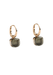 Earrings POMELLATO Nudo Earrings 750/1000 Rose Gold 58 Facettes 64593-61062
