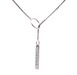GUCCI necklace - Link to love necklace in 18k white gold 58 Facettes 25529