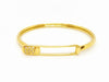 Bracelet Bracelet Or jaune Diamant 58 Facettes 878795CN