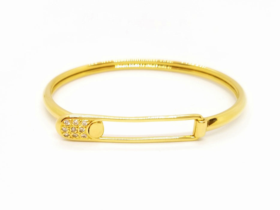 Bracelet Bracelet Or jaune Diamant 58 Facettes 878795CN