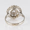 Bague 59 Bague ronde diamants 58 Facettes 19-481-48